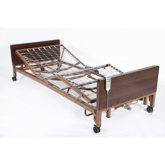 Costcare B135C Full-Electric Homecare Low Bed