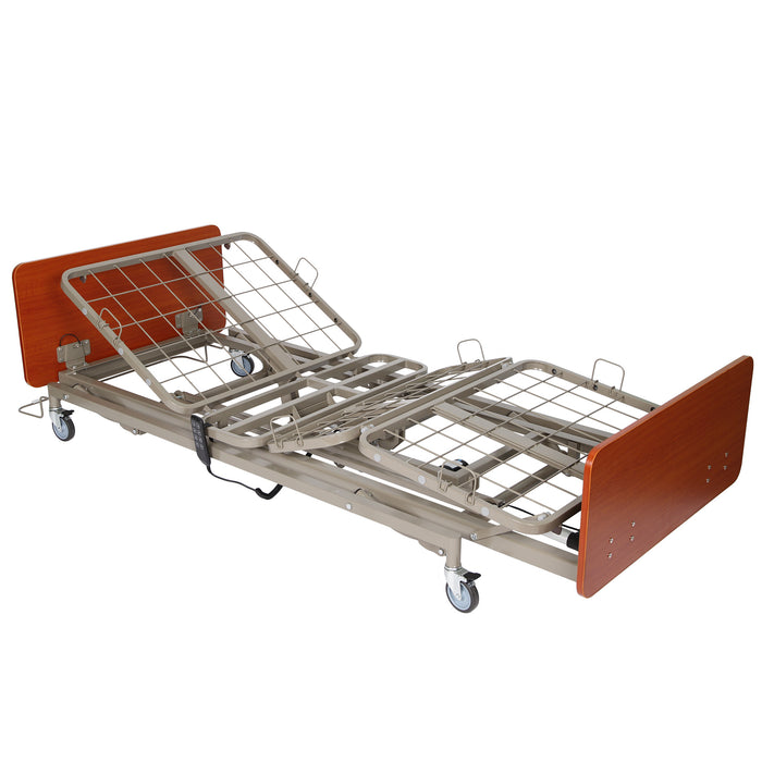 Costcare B310T Long-Term Care Low Bed