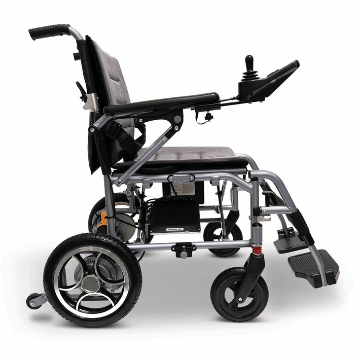 ComfyGO X-7 Lightweight Foldable Electric Wheelchair For Travel