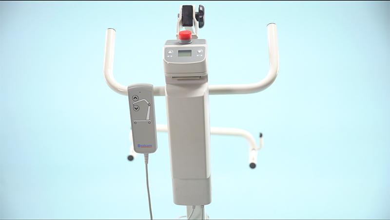 Bestcare PL400HE Battery Powered Full Body Patient Lift