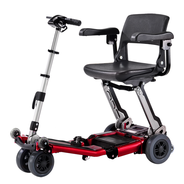 FreeRider Luggie Elite Mobility Scooter