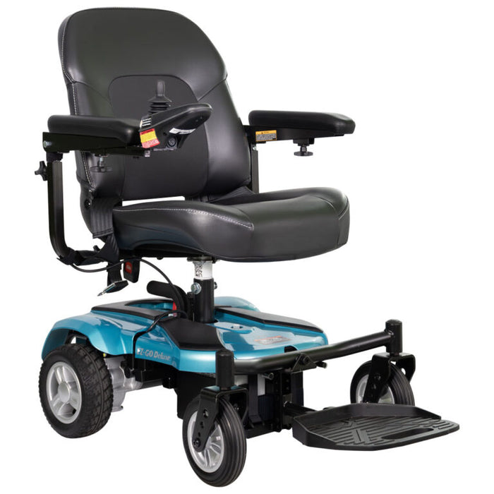 Merits Ez-Go Deluxe Power Wheelchair