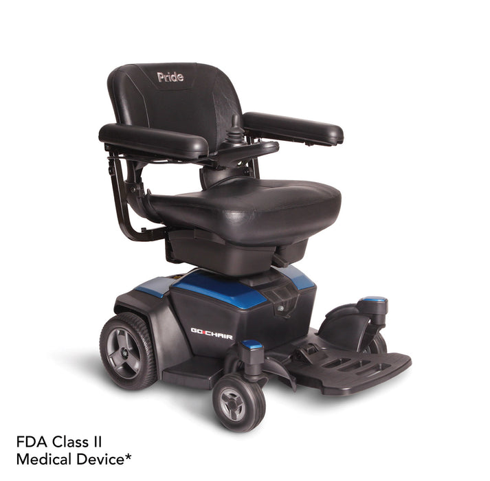 Pride Go Chair Wheelchair