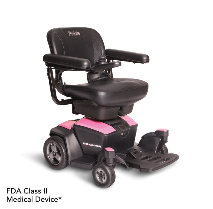 Pride Go Chair Wheelchair
