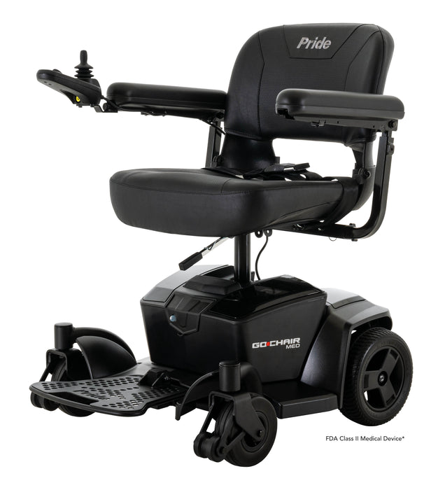 Pride Go Chair MED Wheelchair