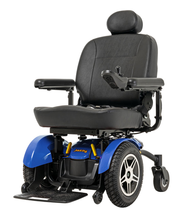 Pride Jazzy Elite HD Wheelchair