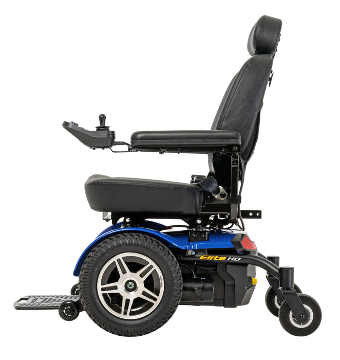 Pride Jazzy Elite HD Wheelchair