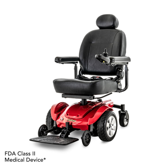 Pride Jazzy Select Wheelchair