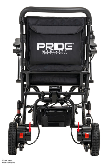 Pride Jazzy Carbon Wheelchair