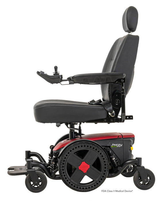 Pride Jazzy EVO 614HD Wheelchair