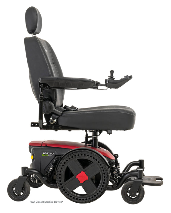 Pride Jazzy EVO 614HD Wheelchair
