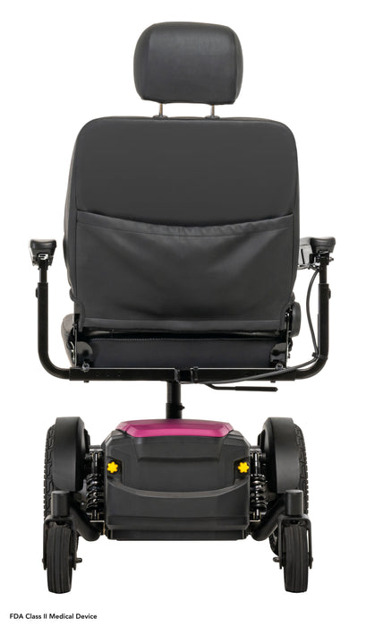 Pride Jazzy EVO 614 Wheelchair