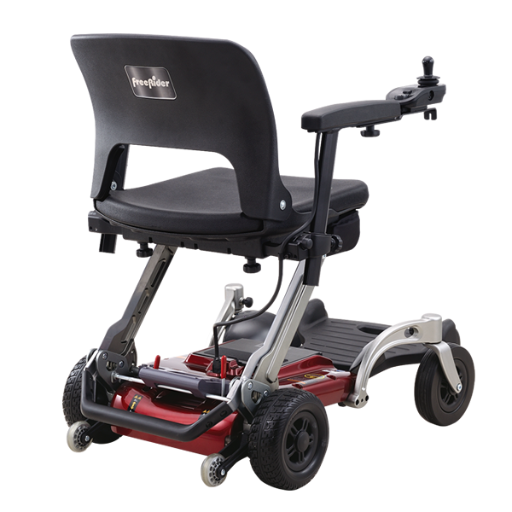 FreeRider Luggie Chair Mobility Scooter