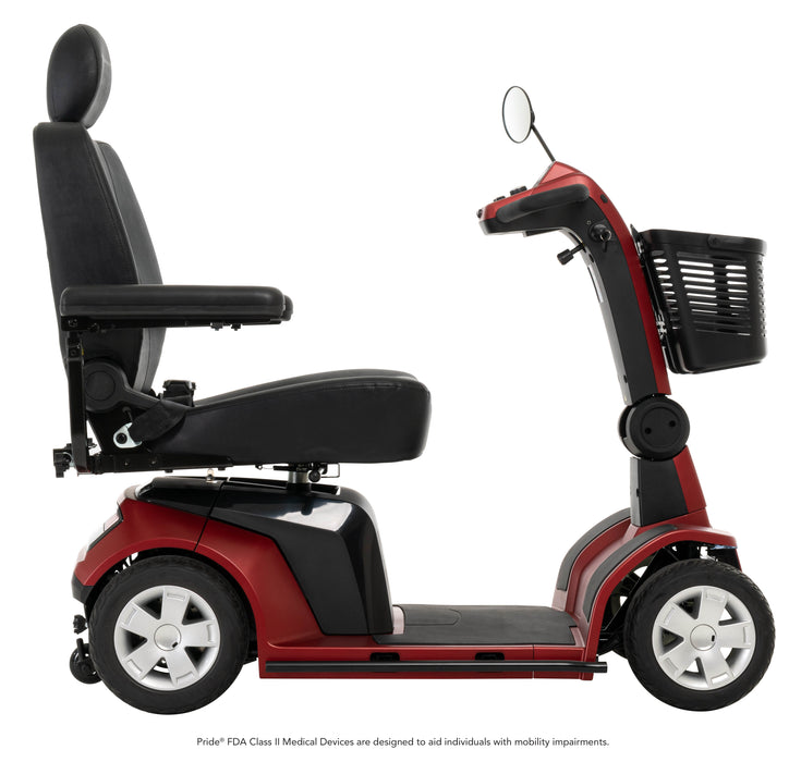 Enhancing Your Loved One's Independence: 10 Must-Have Mobility Scooter -  Reyhee