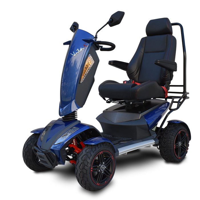 Ev Rider Vita Monster Mobility Scooter