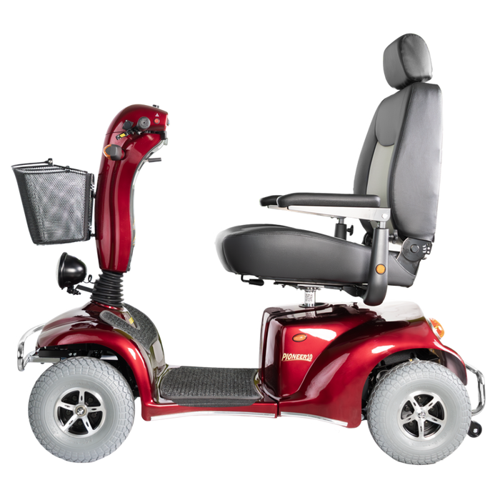 Merits Pioneer 10 Mobility Scooter