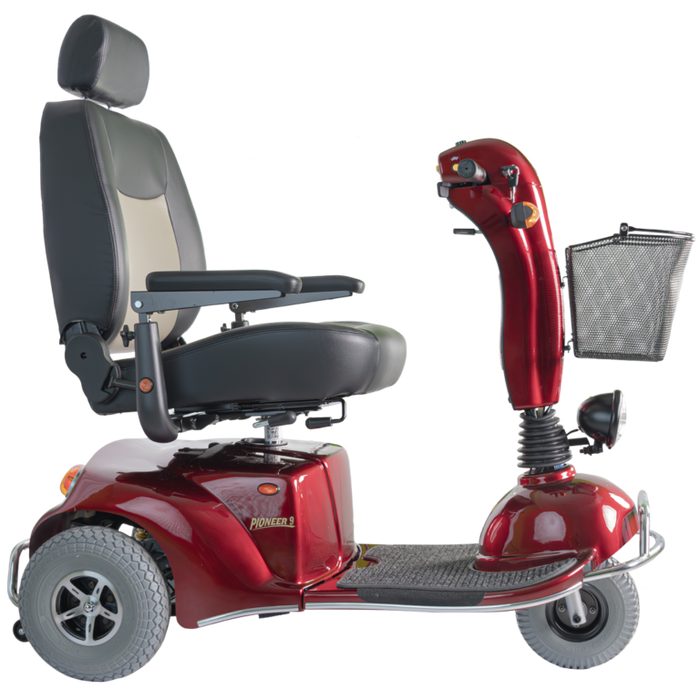 Merits Pioneer 9 Mobility Scooter