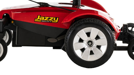 Pride Jazzy Select Wheelchair