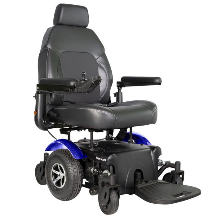 Merits Vision Super Power Wheelchair