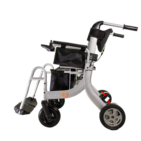 Reyhee Superlite Electric Wheelchair