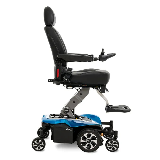 Pride Jazzy Air 2 Elevated Wheelchair