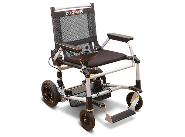 Journey Zoomer Electric Wheelchair