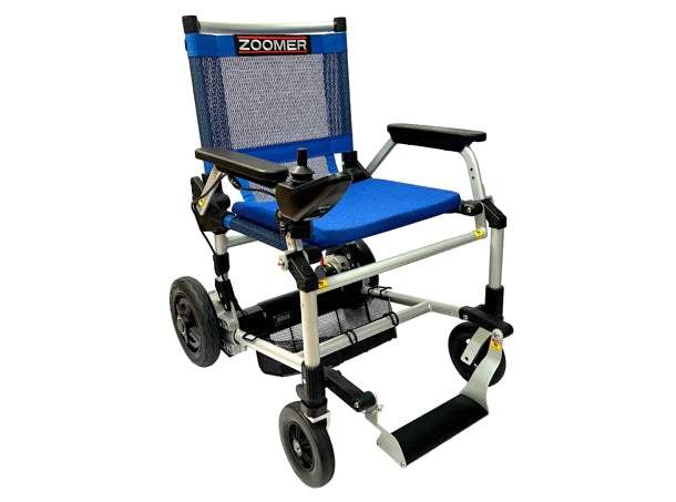 Journey Zoomer Electric Wheelchair