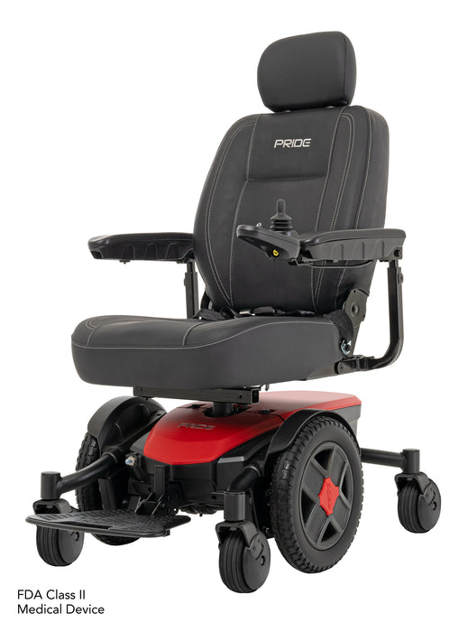 Pride Jazzy EVO 613 Series Wheelchair