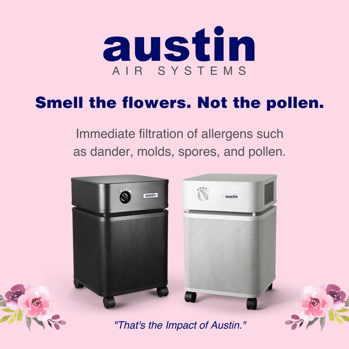 Austin Air Allergy Machine Air Purifier
