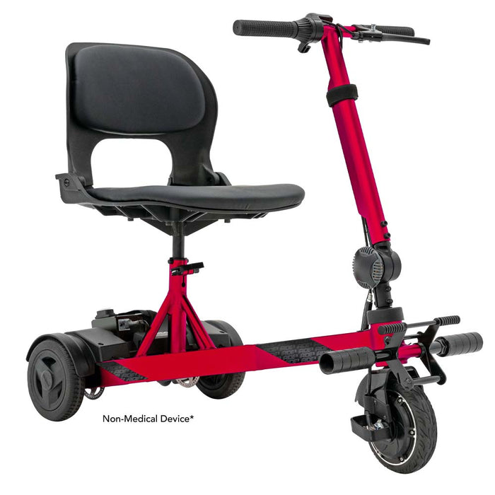 Pride i-Ride 2 3-Wheel Mobility Scooter