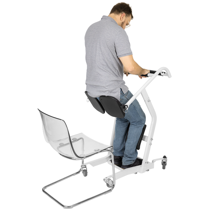 Up Easy Lifting Seat Cushion :: assistive standing device helps arthritis  users stand independently.