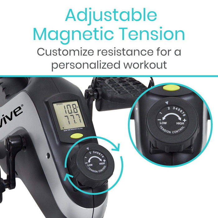 Vive Smart Magnetic Pedal Exerciser