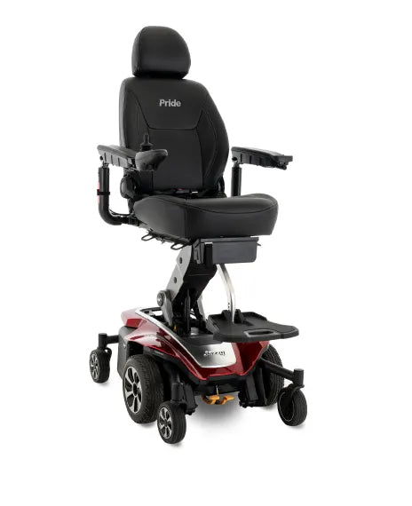 Pride Jazzy Air 2 Elevated Wheelchair