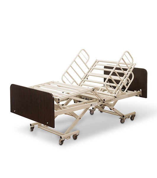 Lincoln Expandable Bariatric Bed