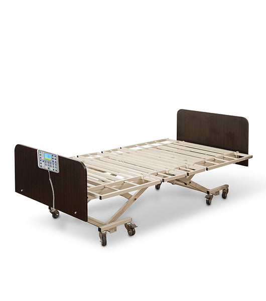 Medacure Lincoln Expandable Bariatric Bed with Scale