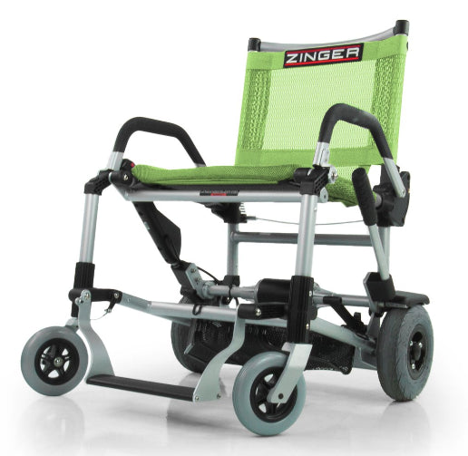 Journey Zinger Electric Wheelchair